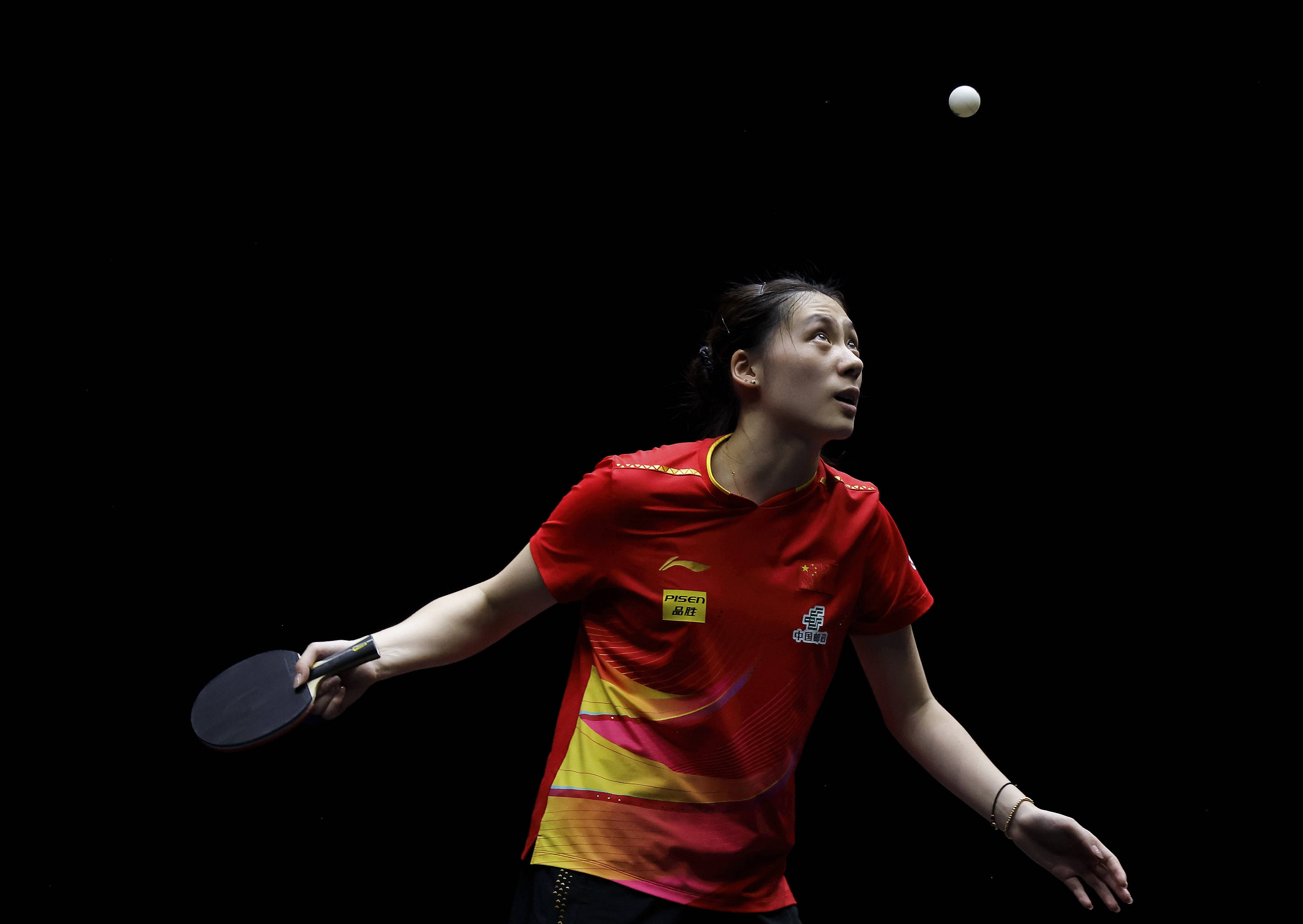 王楚钦在男 王楚钦在男